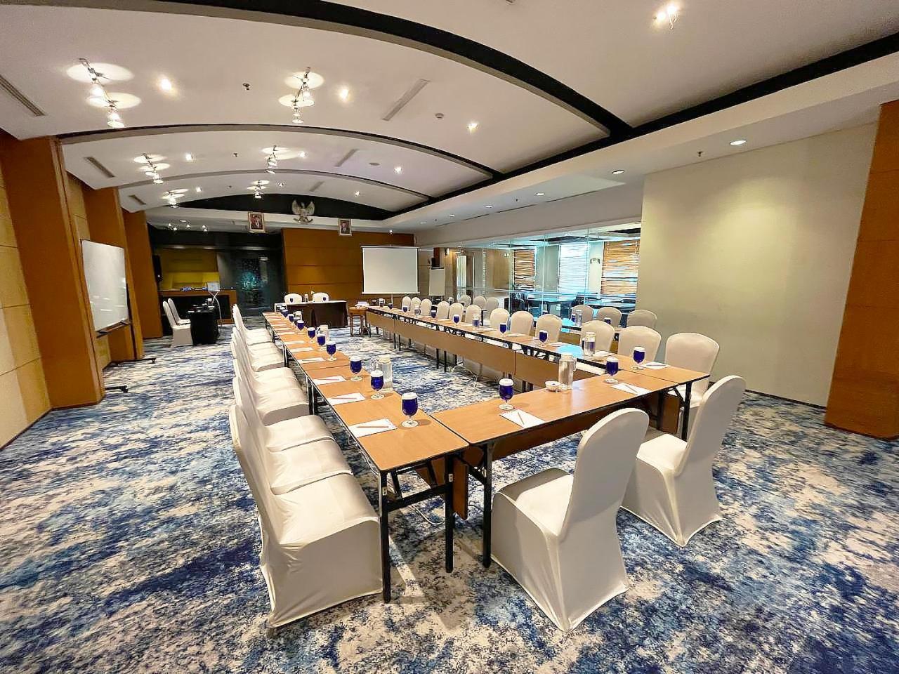 Novotel Bandung Exterior foto