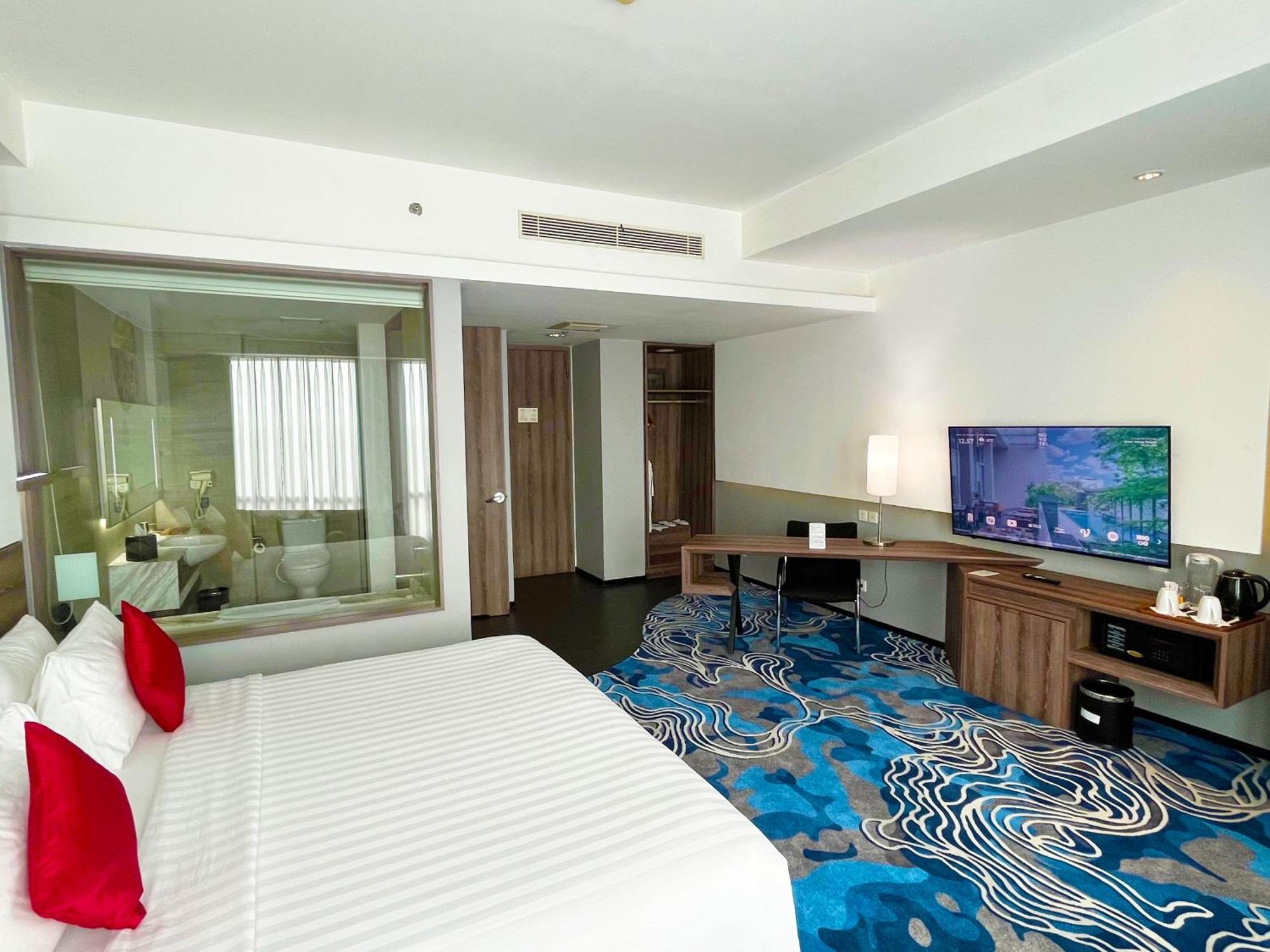 Novotel Bandung Exterior foto