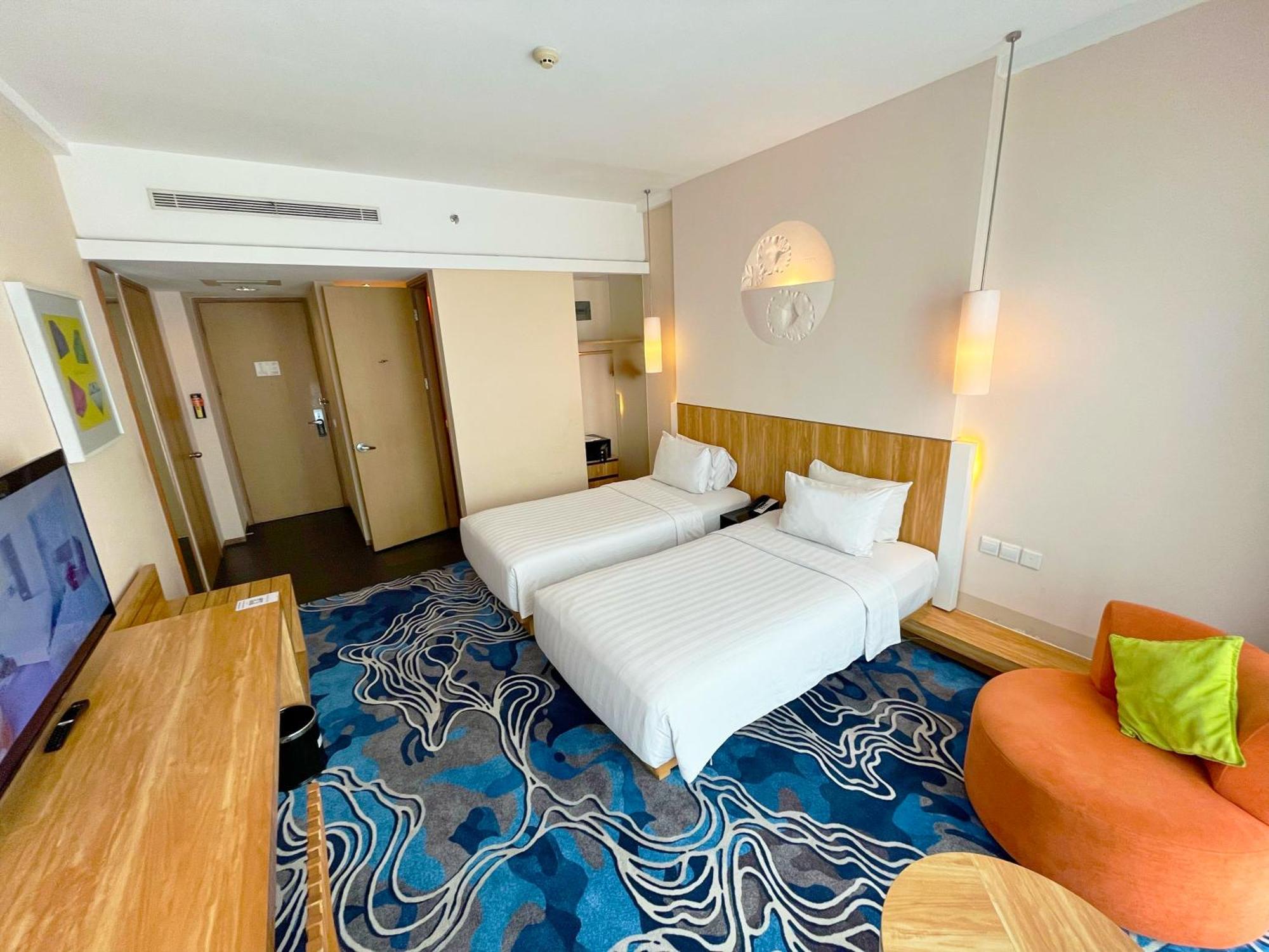 Novotel Bandung Exterior foto